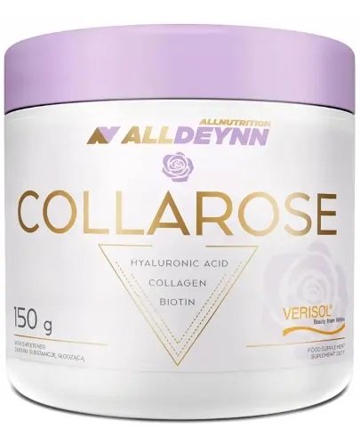 Allnutrition AllDeynn Collarose, Orange - 150 grams