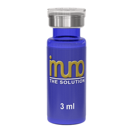 imunoÂ® â€“ The Solution 3ml vial - welzo