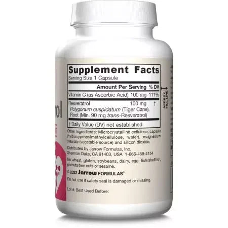 Jarrow Formulas Magnesium Optimizer 200 Tablets