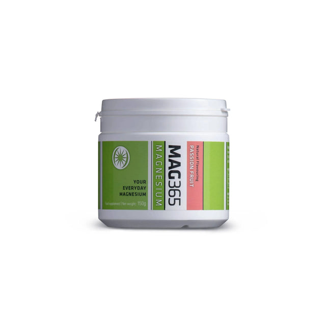 MAG365 - 150g - Passion Fruit - welzo