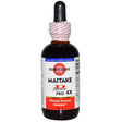 Maitake D-Fraction, Pro 4X, 60 ml - Mushroom Wisdom - welzo