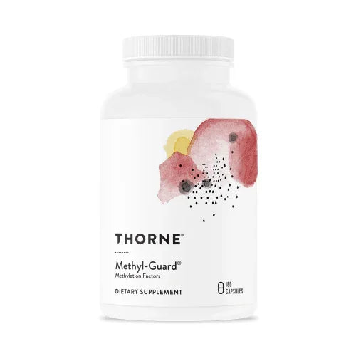 Methyl-Guard - 180 Veggie Caps - Thorne - welzo