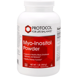 Myo-Inositol, 1LB - Protocol for Life Balance - welzo