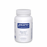 Niacitol (Flush-free Niacin) 500mg 60 vcaps - Pure Encapsulations - welzo