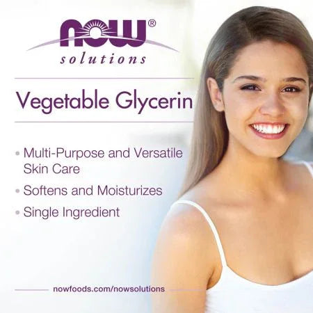 Now Foods Vegetable Glycerin