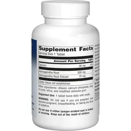 Planetary Herbals Full Spectrum Ashwagandha 570mg Tablets