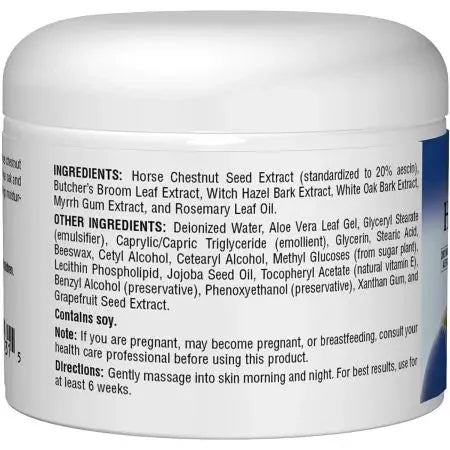 Planetary Herbals Horse Chestnut Cream