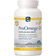 ProOmega-DÂ® Lemon 1000mg 120 gels - Nordic Naturals - welzo