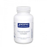 Thyroid Support Complex 120 Capsules- Pure Encapsulations - welzo