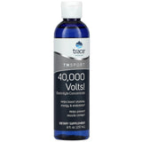 TM Sport, 40,000 Volts! Electrolyte Concentrate, 8 fl oz (237 ml) - Trace Minerals - welzo