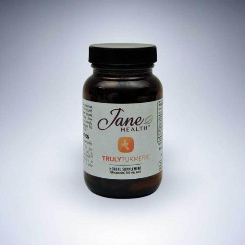 Barlow Herbals - Truly Turmeric 100 caps
