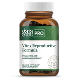 Vitex Reproductive Formula (60 Phyto Capsules) - Gaia Herbs - welzo
