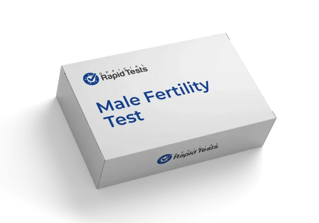 Test Testosterone Test - Official Rapid Tests
